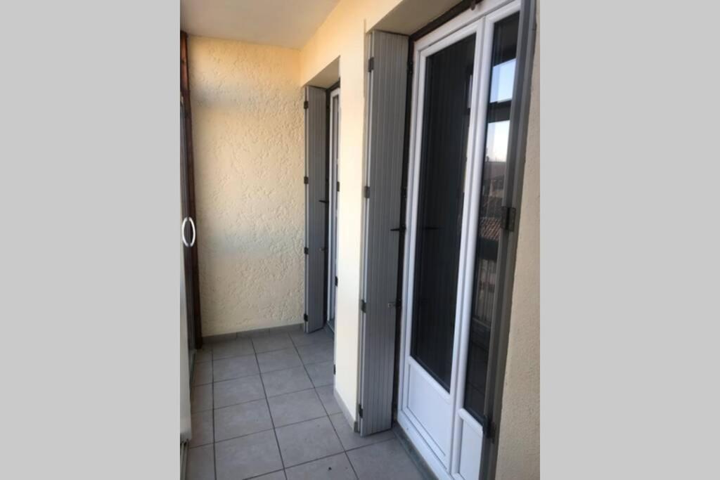 Grands Buffets Hebergement Appartement Narbonne Exterior photo