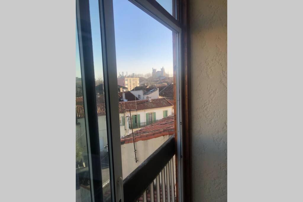 Grands Buffets Hebergement Appartement Narbonne Exterior photo