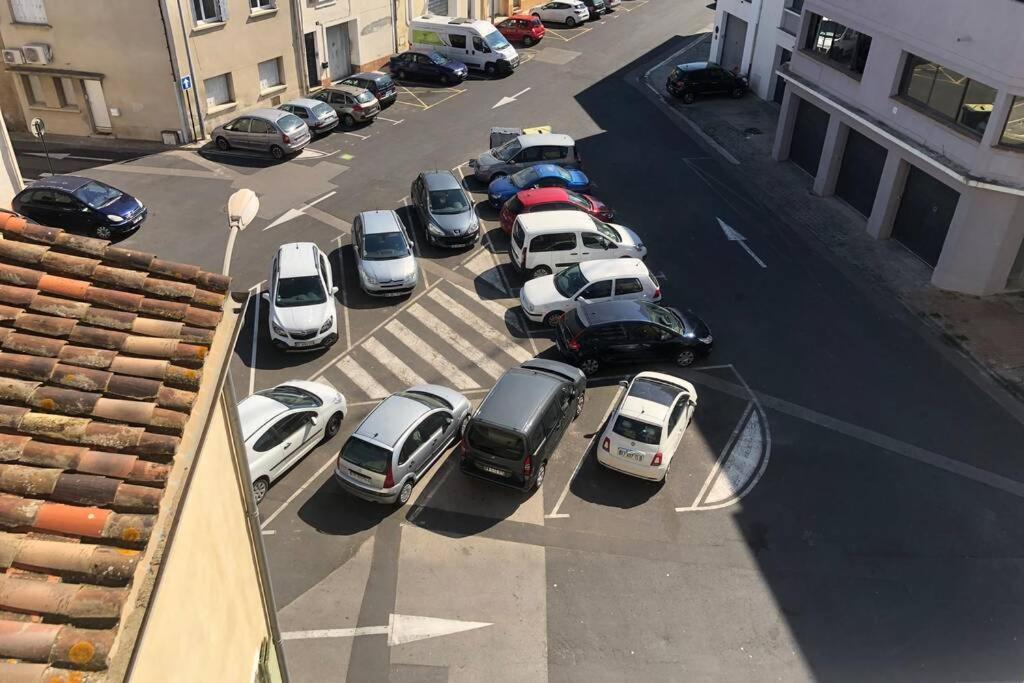 Grands Buffets Hebergement Appartement Narbonne Exterior photo