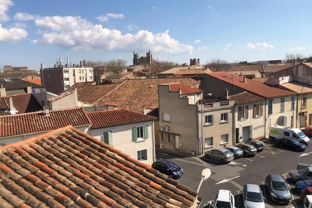 Grands Buffets Hebergement Appartement Narbonne Exterior photo