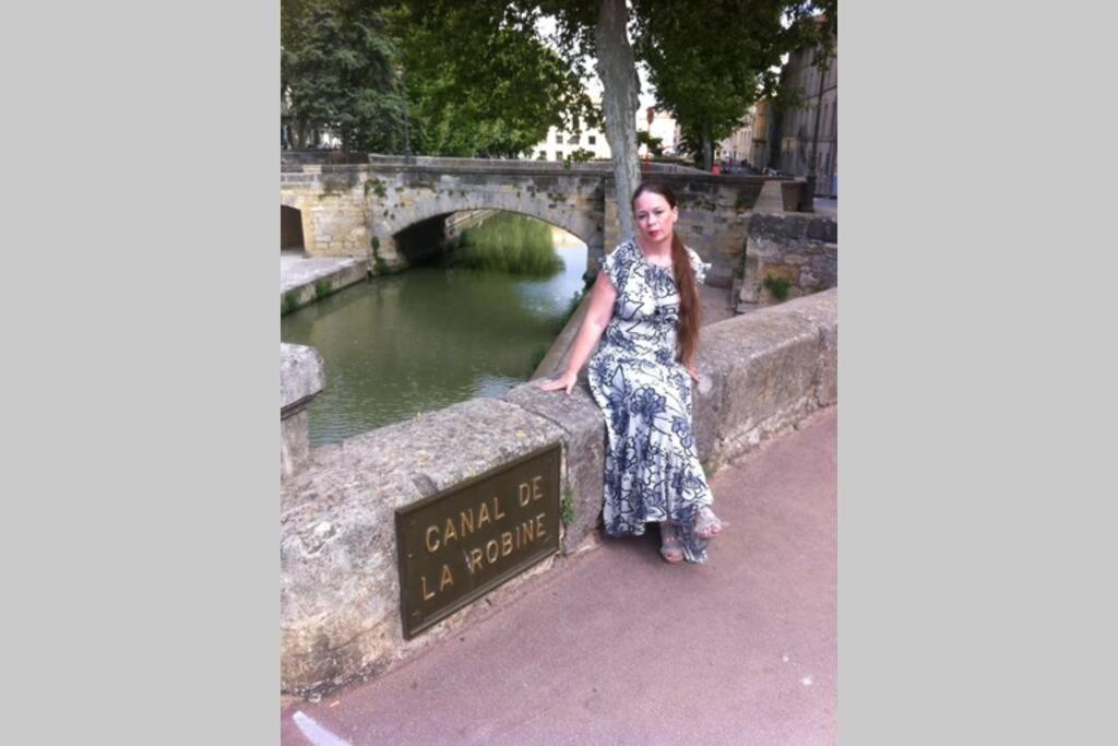 Grands Buffets Hebergement Appartement Narbonne Exterior photo