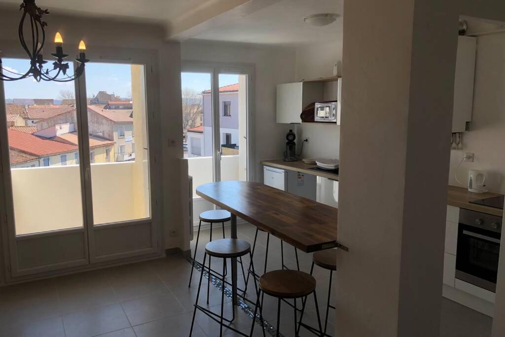 Grands Buffets Hebergement Appartement Narbonne Exterior photo